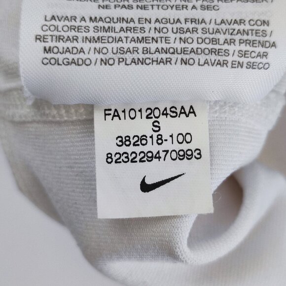 Nike White Skort - Picture 6 of 10
